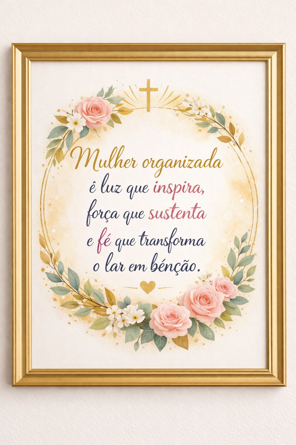 Lavanderia organizada